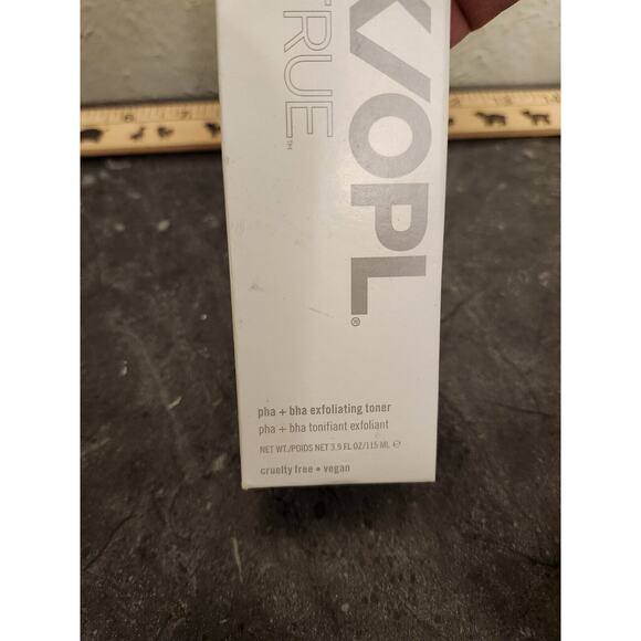 BLK OPL EVEN TRUE PHA + BHA Exfoliating Toner 3.9oz - Picture 2 of 3
